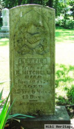 Lettie Haycraft Mitchell