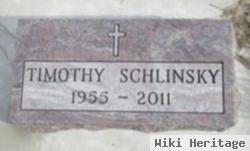 Timothy M. Schlinsky