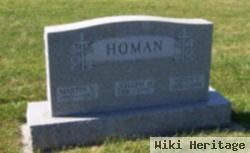 Joseph Herman "joe" Homan