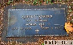 Albert A. Knorr