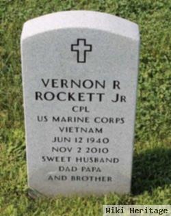 Vernon Rush Rockett, Jr