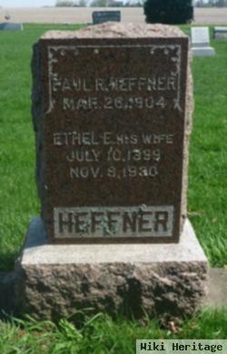 Paul R. Heffner