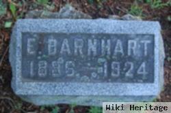 E. Barnhart