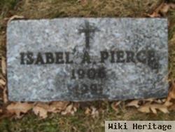 Isabel A Gessert Pierce