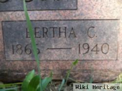 Bertha C. Babcock