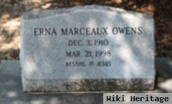 Erna Marceaux Owens