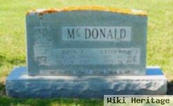 Katherine J. Horan Mcdonald