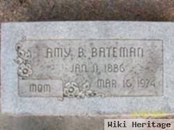 Amy Balmforth Bateman