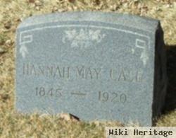 Hannah May Stewart Case