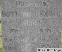 Gottfried Barth