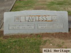 Esther Lassen Lawless