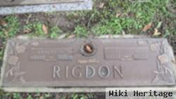 Bessie T Rigdon