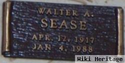 Walter Allen "walt" Sease