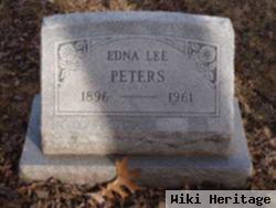 Edna Lee Peters