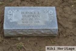 Bernice E. Huffman