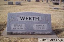 Verla G. Henry Werth