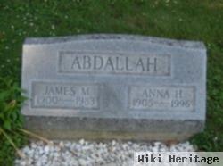 James Moses Abdallah