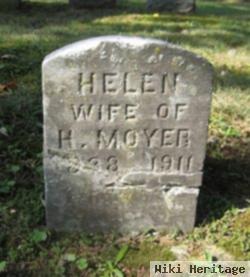 Helen Mott Moyer