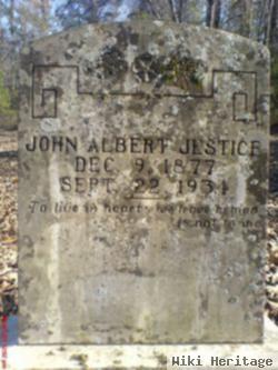 John Albert Jestice