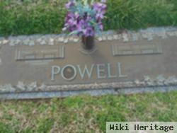 Harvey William "windy" Powell