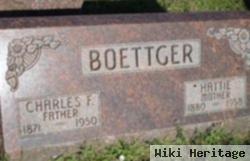 Henrietta Pauline "hattie" Rodgen Boettger