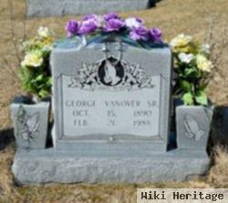 George Vanover, Sr