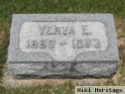 Verva E. Huber Shera