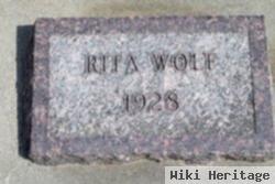 Rita Wolf