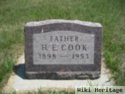 Henry E Cook