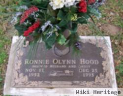 Ronald Olynn "ronnie" Hood