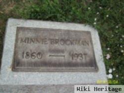 Minnie Brockman