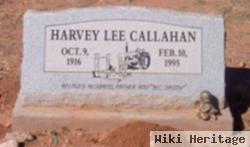 Harvey Lee Callahan