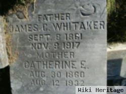 Catherine E. Brennan Whitaker