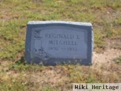 Reginald E. "rex" Mitchell