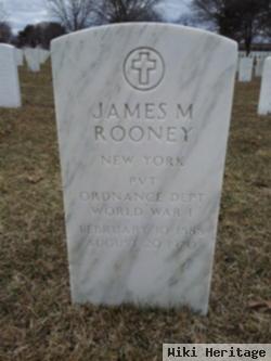 James M. Rooney