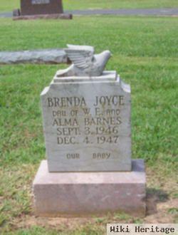 Brenda Joyce Barnes