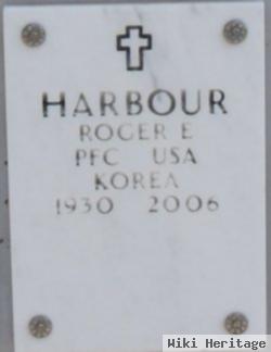 Roger E Harbour