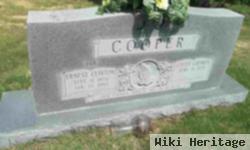 Earnest C. Cooper