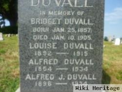 Alfred J. Duvall