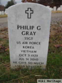 Philip G Gray