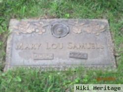 Mary Lou Hunt Samuels