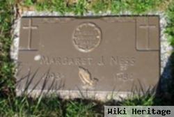 Margaret J Raeder Ness