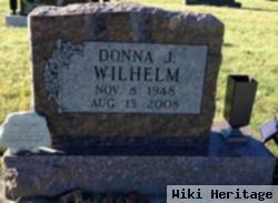 Donna J. Volk Wilhelm