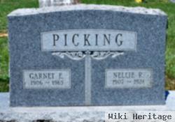 Garnet E. Picking