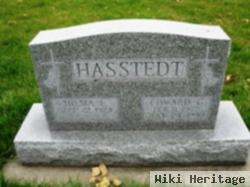 Edward Charles Hasstedt