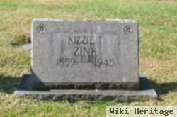 Kizzie Tennessee Mcclure Zink