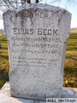 Elias Beck