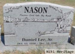 Daniel Lee Nason, Sr
