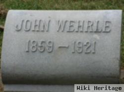 John Wehrle