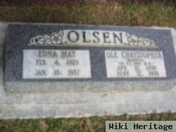 Ole Christopher Olsen